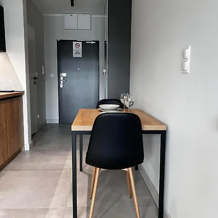 Apartamento - Legnicka Business Center *