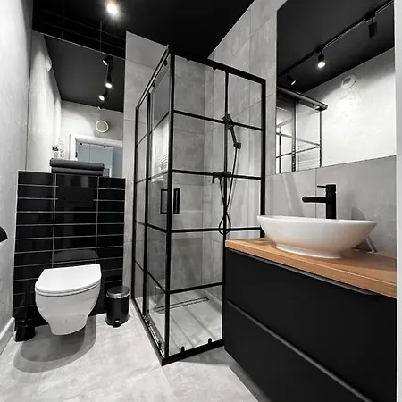 Apartamento - Legnicka Business Center