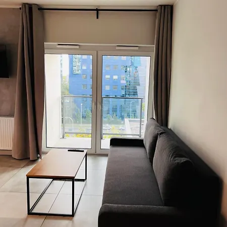 Apartamento - Legnicka Business Center *