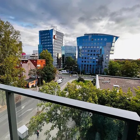 - Legnicka Business Center * Wroclaw