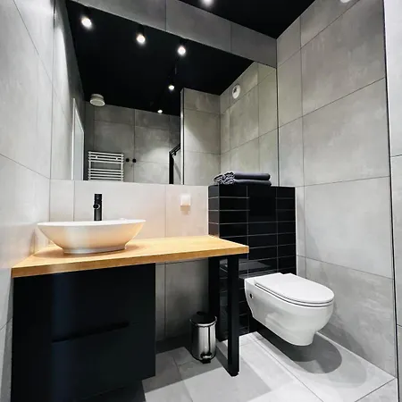 Apartamento - Legnicka Business Center