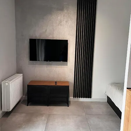 - Legnicka Business Center 公寓 弗罗茨瓦夫