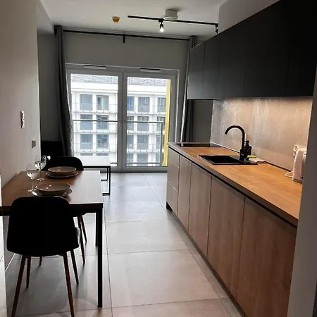 公寓 - Legnicka Business Center 弗罗茨瓦夫