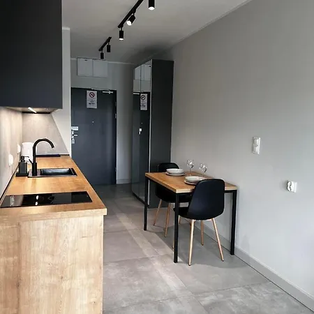 公寓 - Legnicka Business Center 弗罗茨瓦夫