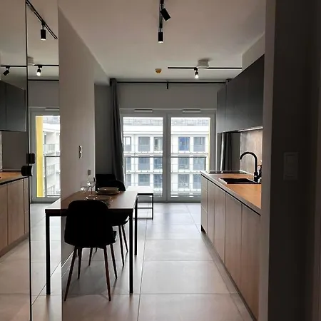 Apartment - Legnicka Business Center Wroclaw