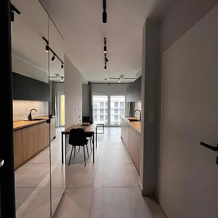 Apartment - Legnicka Business Center