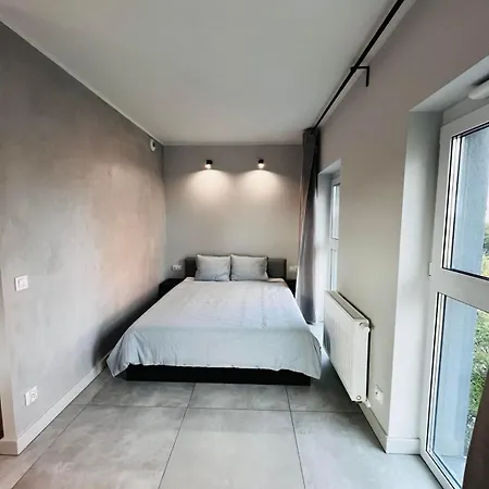 - Legnicka Business Center アパート ヴロツワフ