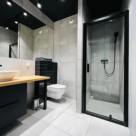 公寓 - Legnicka Business Center 弗罗茨瓦夫