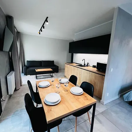 - Legnicka Business Center 公寓 弗罗茨瓦夫