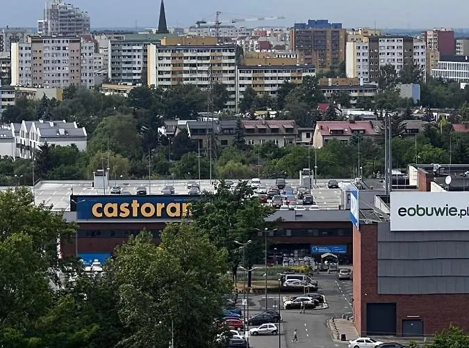 公寓 - Legnicka Business Center *