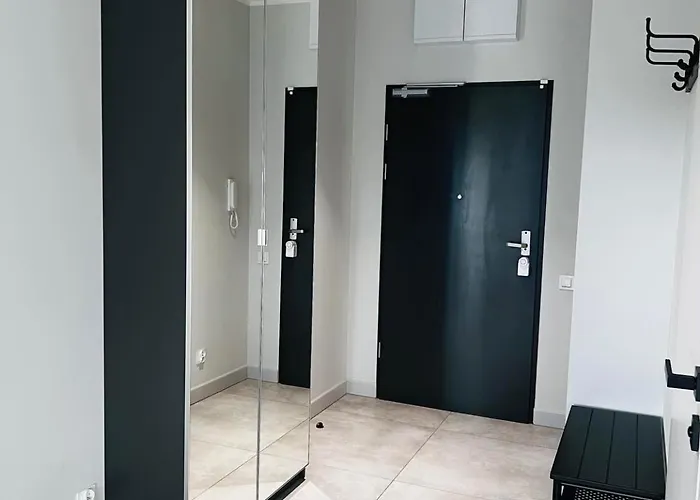 公寓 - Legnicka Business Center